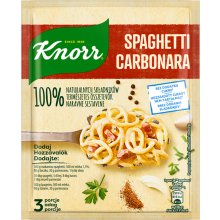 KNORR Fix Spagheti Carbonara 42g