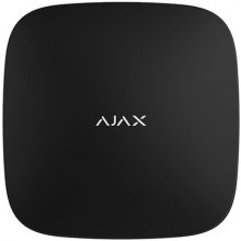 AJAX Hub 2 Plus control panel (black)