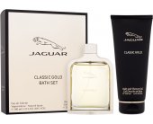 Jaguar Classic Gold Set (EDT 100ml + Shower...