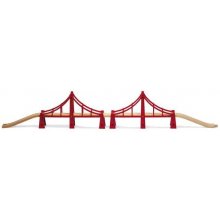 BRIO 7312350336832 Bridge set