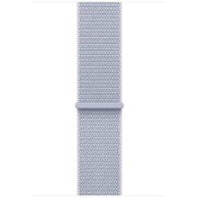 Apple 46mm Blue Cloud Sport Loop