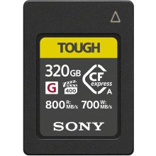 Mälukaart Sony CFexpress Type A 320GB