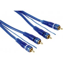 HAMA 00062417 RCA Cable, 2 plugs - 2 plugs...