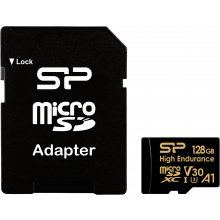 Флешка Silicon Power Memory card microSDXC...