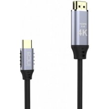 Inca ITCH-02TX HDMI cable 2 m HDMI Type A...