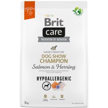 Brit Care Hypoallergenic Dog Show Champion...