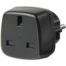 BRENNENSTUHL Travel Adapter GB/earthed power...