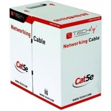 TECHly Network bulk cable outdoor F/UTP...