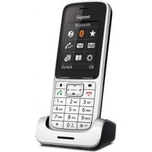 Telefon Gigaset SL450 HX platin / schwarz...
