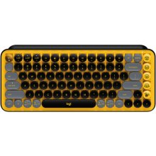 Klaviatuur LOGITECH POP Keys Emoji US (W)...
