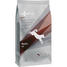 Trovet Dog Hepatic HLD 12,5 kg - koeratoit