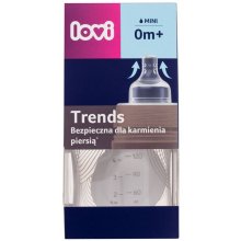 Lovi Harmony Trends Bottle 120ml - 0m+ Baby...