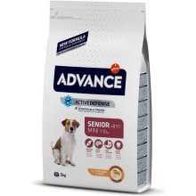 ADVANCE - Dog - Mini - Senior - 3kg