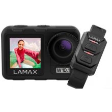 LAMAX W10.1 action sports camera 64 MP 4K...