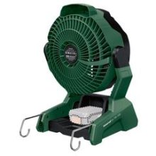 Bosch 0 603 9E1 000 household fan Black...