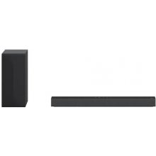 LG S60Q 2.1 Soundbar -äänijärjestelmä