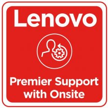 LENOVO 4Y PREMIER SUPPORT UPGRADE FROM 2Y OS
