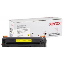 Xerox Toner Everyday HP 203X (CF542X) Yellow