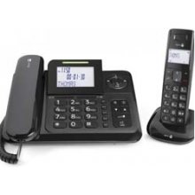 Doro Comfort 4005 Analog/DECT telephone...