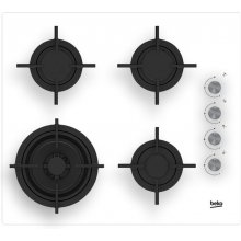 BEK o HILW64122SW hob White Built-in 60 cm...