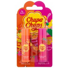 Chupa Chups Lip Balm Duo 4g - SET2 Lip Balm...