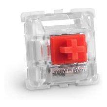 SHARKOON Kailh Box Red switch set, key...