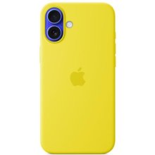 Apple iPhone 16 Plus Silicone Case with...