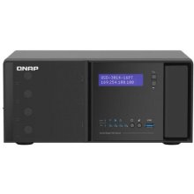 QNAP QGD-3014-16PT-8G network switch Managed...