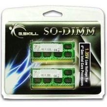 Mälu G.SKILL DDR3 SO-DIMM 8GB 1600-11 SL...