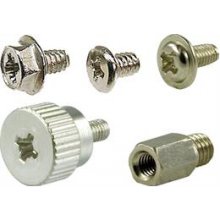 DELTACO Screws 10/50-pack / SV-5