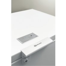 Bauknecht GTE 508 FA, chest freezer (white)