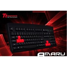 THE Tt eSPORTS gaming keyboard - Amaru