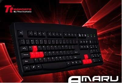 thermaltake amaru keyboard