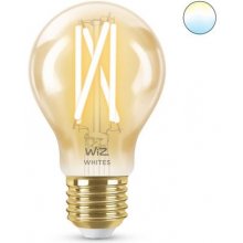 WiZ Filament Bulb amber 6.7W (Eq.50W) A60...