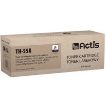 ACTIS TH-55A toner (replacement for HP 55A...