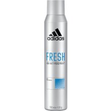 Adidas Fresh 48H Anti-Perspirant 200ml -...