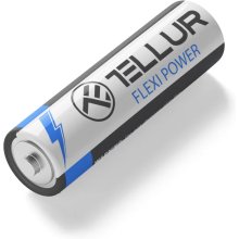 Tellur Flexi Power battery, Super Alkaline...