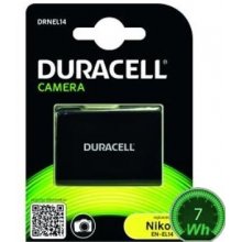 Duracell Li-Ion Akku 1100 mAh for Nikon...