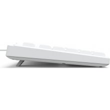 Hama wired keyboard CK-200 white