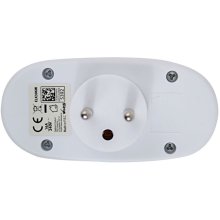 Esperanza ELK306W Electrical splitter 2 GN...