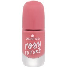 Essence Gel Nail Colour 67 Rosy Future 8ml -...