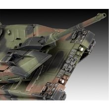 Revell Plastic model Leopard 2A6/A6NL
