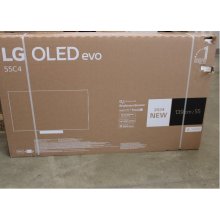 Teler LG | DAMAGED PACKAGING