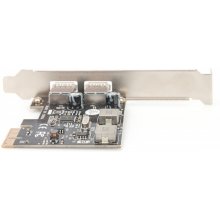 DIGITUS USB PCI Ex Add-On card DS-30220-5