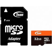 Mälukaart TEAM GROUP TEAM MICRO SDHC 32GB...