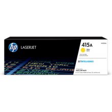 HP 415A Yellow Original LaserJet Toner...
