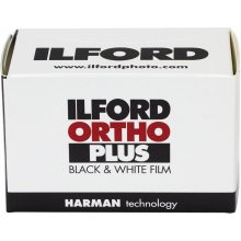 Ilford film Ortho Plus 135-36