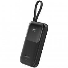 CANYON power bank OnPower 101 built-in cable...