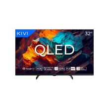 KIVI TV 32F720QB 32" QLED FHD Google TV...