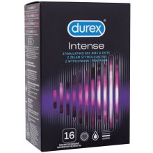 Durex Intense 1Pack - Condoms для мужчин...